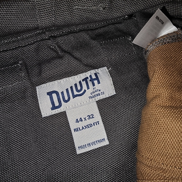 Duluth Firehose Relaxed Fit Cargo Pants - Picture 4 of 4